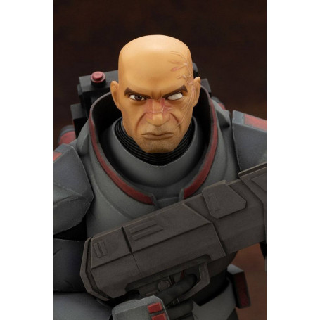 Star Wars - ARTFX kotobukiya - Wrecker - The Bad Batch PVC statuetta ARTFX 1/7