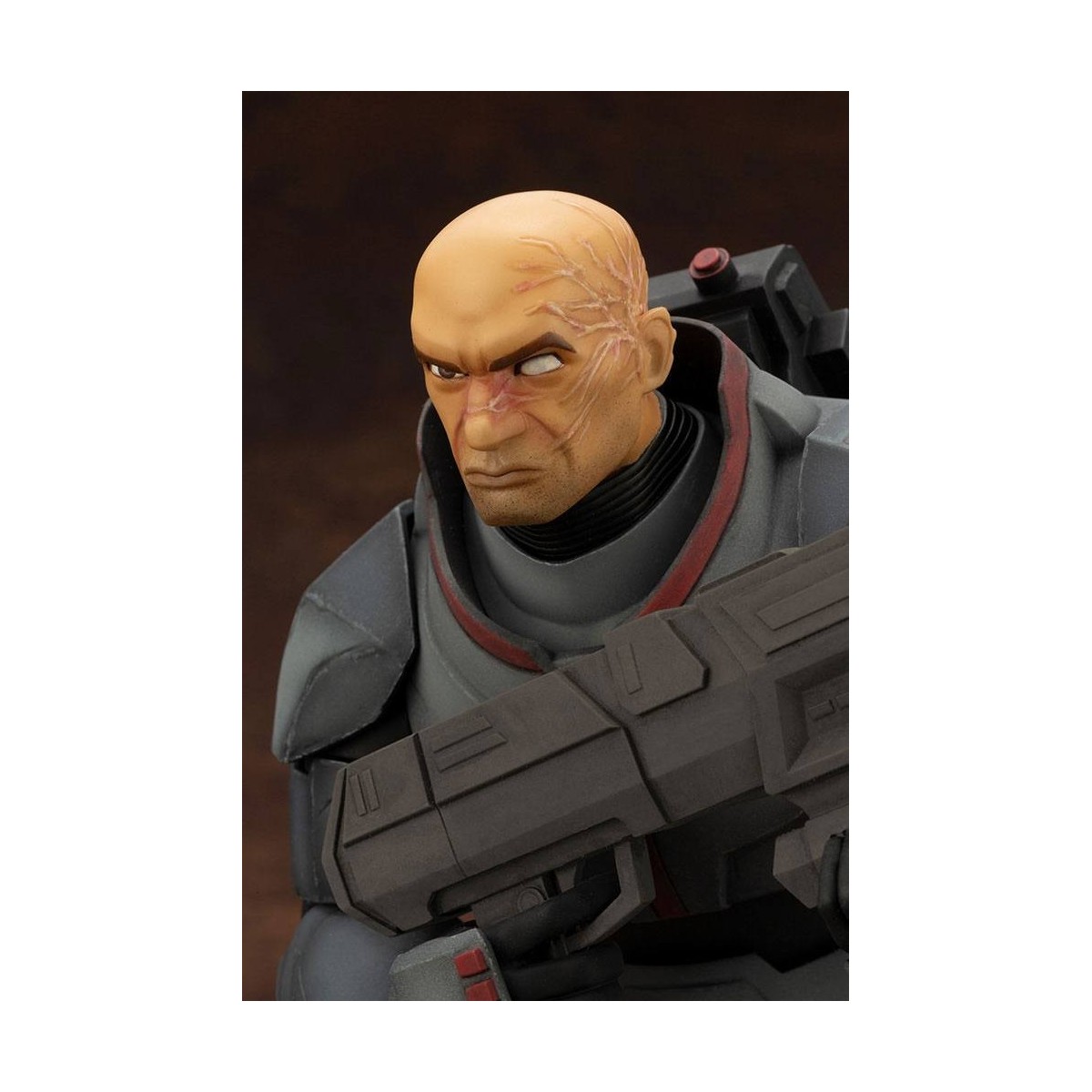 Star Wars - ARTFX kotobukiya - Wrecker - The Bad Batch PVC statuetta ARTFX 1/7