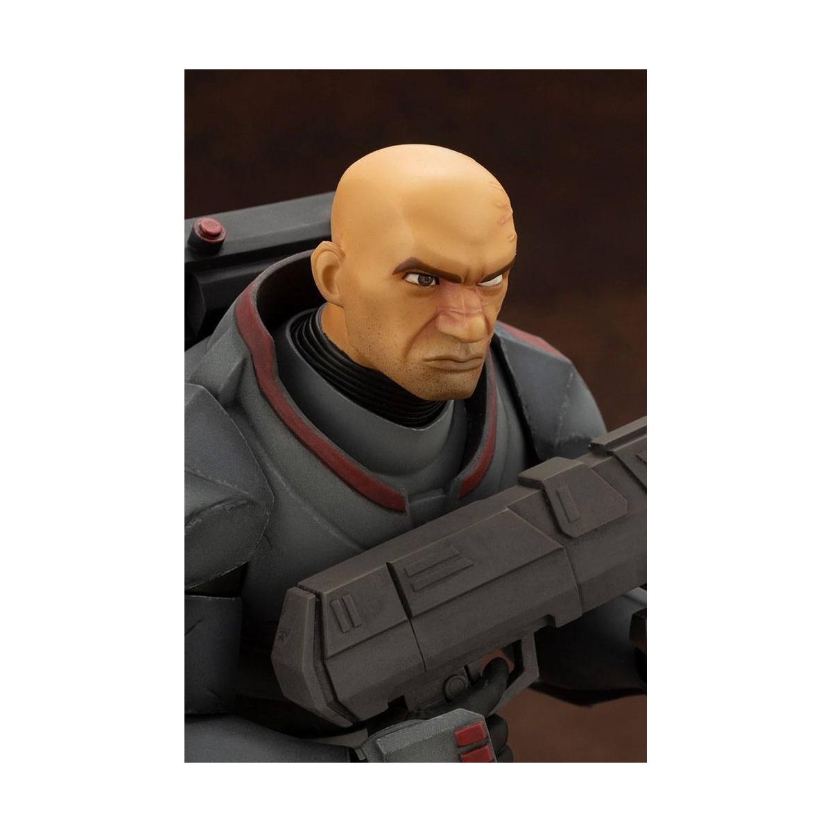 Star Wars - ARTFX kotobukiya - Wrecker - The Bad Batch PVC statuetta ARTFX 1/7
