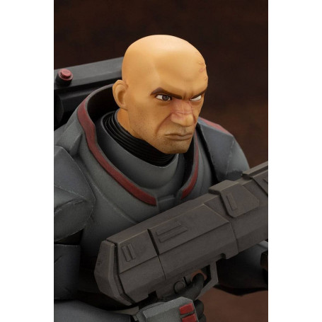 Star Wars - ARTFX kotobukiya - Wrecker - The Bad Batch PVC statuetta ARTFX 1/7