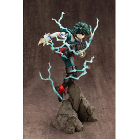 kotobukiya - My Hero Academia ARTFX - Izuku Midoriya Ver. 2 Bonus Edition - 1/8