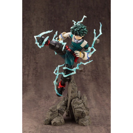 kotobukiya - My Hero Academia ARTFX - Izuku Midoriya Ver. 2 Bonus Edition - 1/8