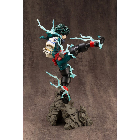 kotobukiya - My Hero Academia ARTFX - Izuku Midoriya Ver. 2 Bonus Edition - 1/8