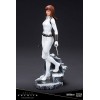 Kotobukiya Marvel Universe - Vedova Nera Costume Bianco Edizione Limitata - ARTFX Premier 1/10