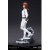 Kotobukiya Marvel Universe - Vedova Nera Costume Bianco Edizione Limitata - ARTFX Premier 1/10