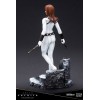 Kotobukiya Marvel Universe - Vedova Nera Costume Bianco Edizione Limitata - ARTFX Premier 1/10