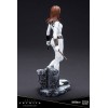 Kotobukiya Marvel Universe - Vedova Nera Costume Bianco Edizione Limitata - ARTFX Premier 1/10