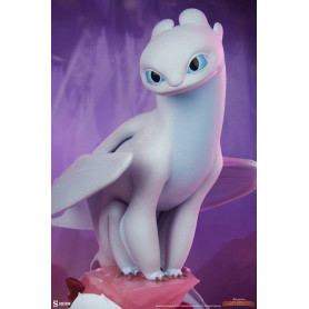 Sideshow Dragons 2 statuette Toothless 30 cm