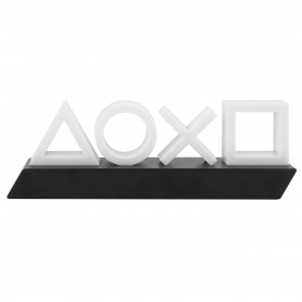 Paladone - Sony - Icone Luce Playstation 5 - luce notturna - 30cm