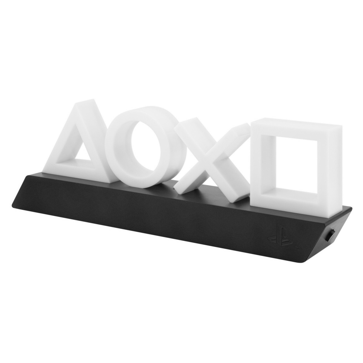 Paladone - Sony - Icone Luce Playstation 5 - luce notturna - 30cm