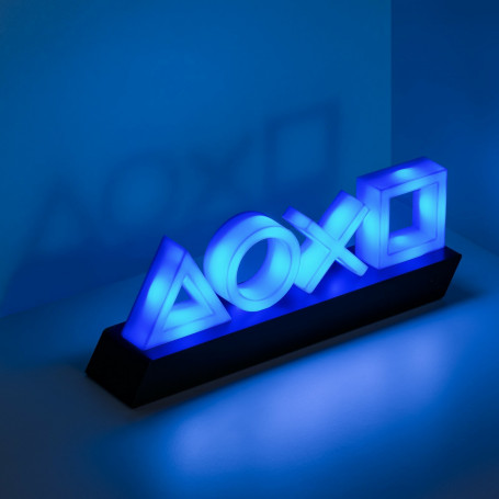 Paladone - Sony - Icone Luce Playstation 5 - luce notturna - 30cm