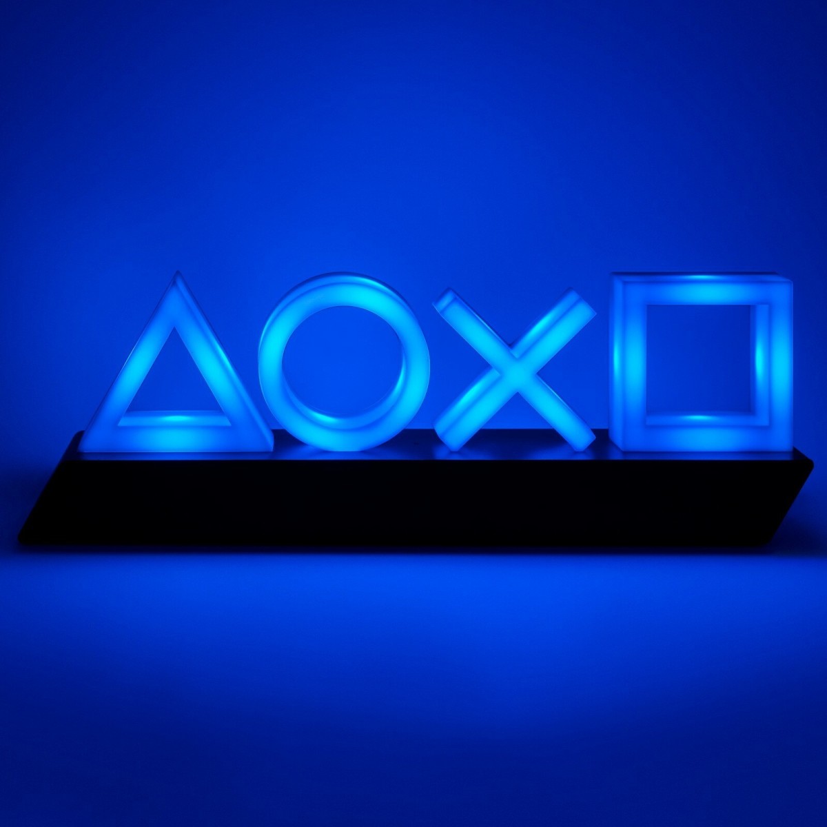 Paladone - Sony - Icone Luce Playstation 5 - luce notturna - 30cm