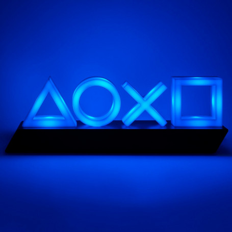 Paladone - Sony - Icone Luce Playstation 5 - luce notturna - 30cm