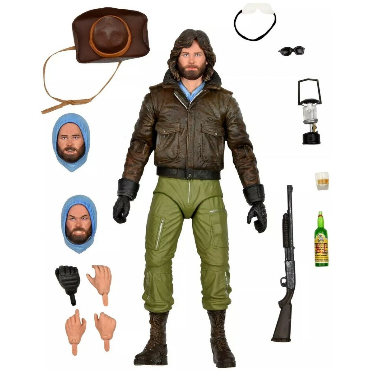 NECA - Ultimate Mc Ready versione Outpost 31 - La Cosa