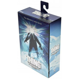 NECA - Ultimate Mc Ready versione Outpost 31 - La Cosa