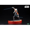 Star Wars - ARTFX kotobukiya - Ahsoka Tano - The Clone Wars PVC statua ARTFX 1/7