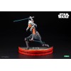 Star Wars - ARTFX kotobukiya - Ahsoka Tano - The Clone Wars PVC statua ARTFX 1/7