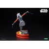Star Wars - ARTFX kotobukiya - Ahsoka Tano - The Clone Wars PVC statua ARTFX 1/7
