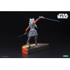 Star Wars - ARTFX kotobukiya - Ahsoka Tano - The Clone Wars PVC statua ARTFX 1/7