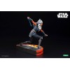 Star Wars - ARTFX kotobukiya - Ahsoka Tano - The Clone Wars PVC statua ARTFX 1/7