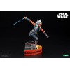 Star Wars - ARTFX kotobukiya - Ahsoka Tano - The Clone Wars PVC statua ARTFX 1/7