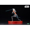 Star Wars - ARTFX kotobukiya - Ahsoka Tano - The Clone Wars PVC statua ARTFX 1/7