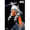 Star Wars - ARTFX kotobukiya - Ahsoka Tano - The Clone Wars PVC statua ARTFX 1/7