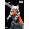 Star Wars - ARTFX kotobukiya - Ahsoka Tano - The Clone Wars PVC statua ARTFX 1/7