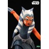 Star Wars - ARTFX kotobukiya - Ahsoka Tano - The Clone Wars PVC statua ARTFX 1/7