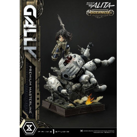 Prime 1 Studio - Gally Ultimate Version - Alita: Battle Angel statuetta 1/4