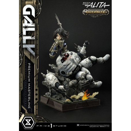Prime 1 Studio - Gally Ultimate Version - Alita: Battle Angel statuetta 1/4
