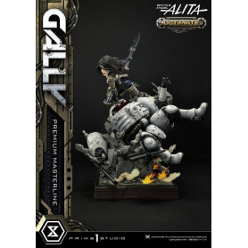 Prime 1 Studio - Gally Ultimate Version - Alita: Battle Angel statuetta 1/4