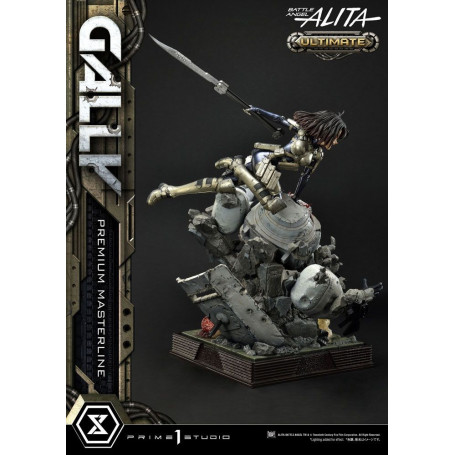 Prime 1 Studio - Gally Ultimate Version - Alita: Battle Angel statuetta 1/4