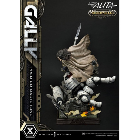 Prime 1 Studio - Gally Ultimate Version - Alita: Battle Angel statuetta 1/4