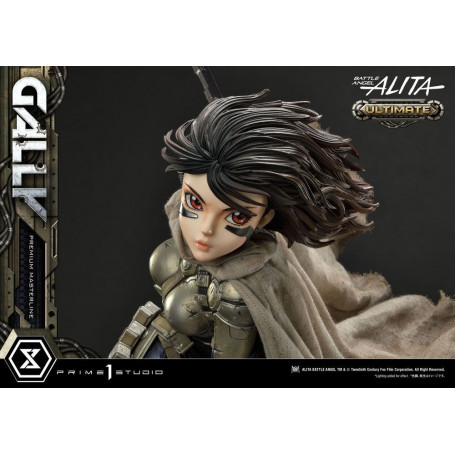 Prime 1 Studio - Gally Ultimate Version - Alita: Battle Angel statuetta 1/4