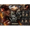 Prime 1 Studio - Gally Ultimate Version - Alita: Battle Angel statuetta 1/4