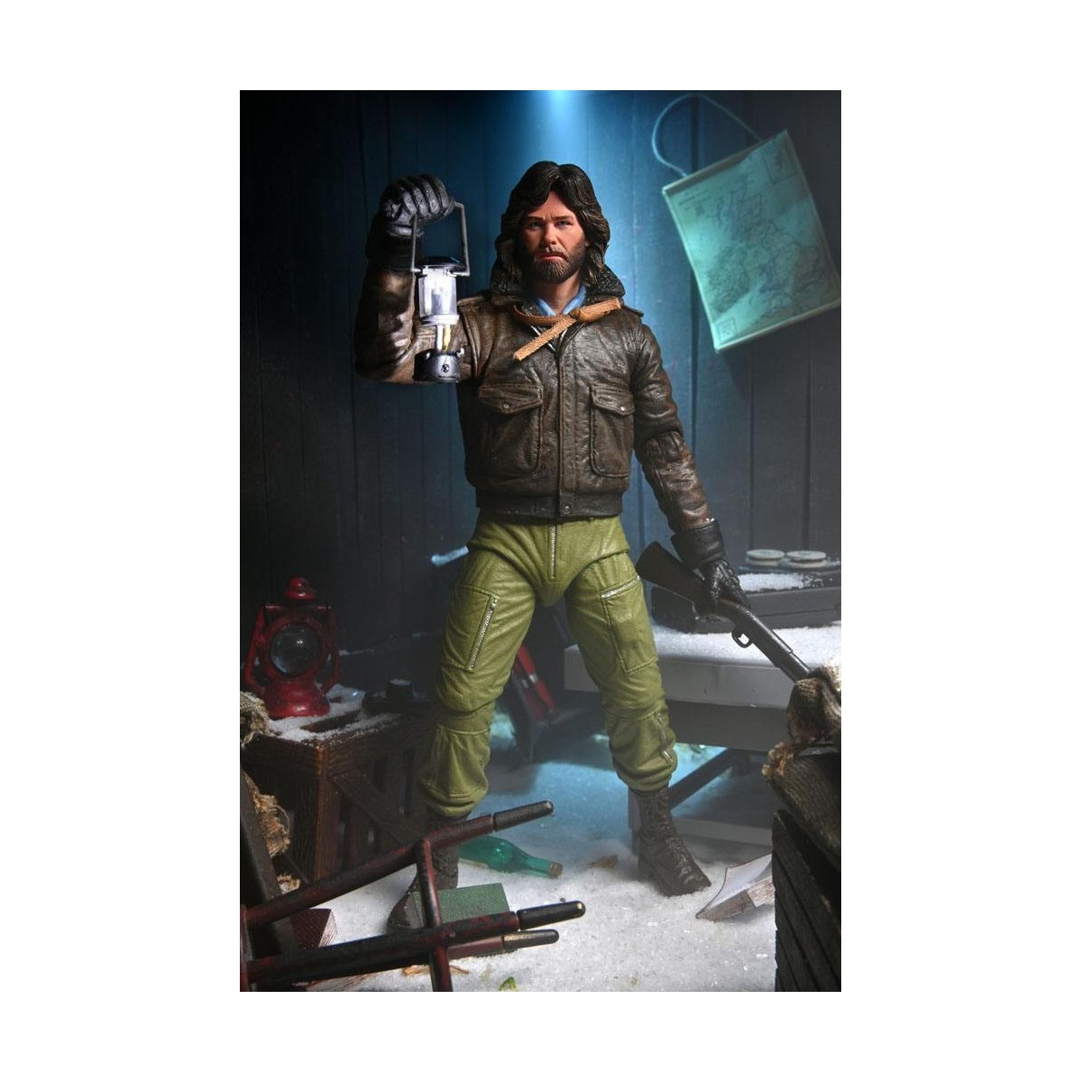 NECA - Ultimate Mc Ready versione Outpost 31 - La Cosa