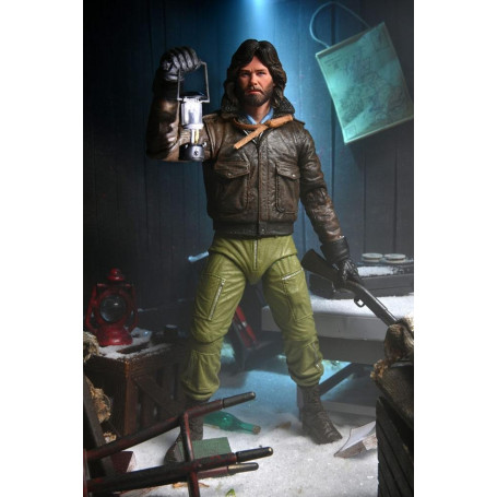NECA - Ultimate Mc Ready versione Outpost 31 - La Cosa