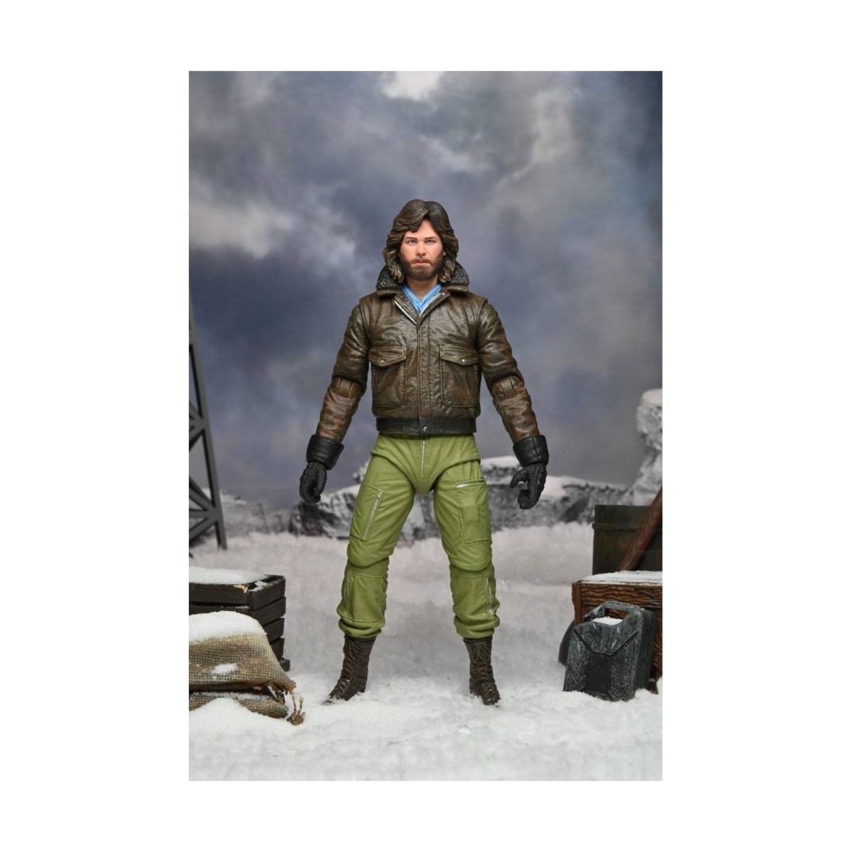 NECA - Ultimate Mc Ready versione Outpost 31 - La Cosa