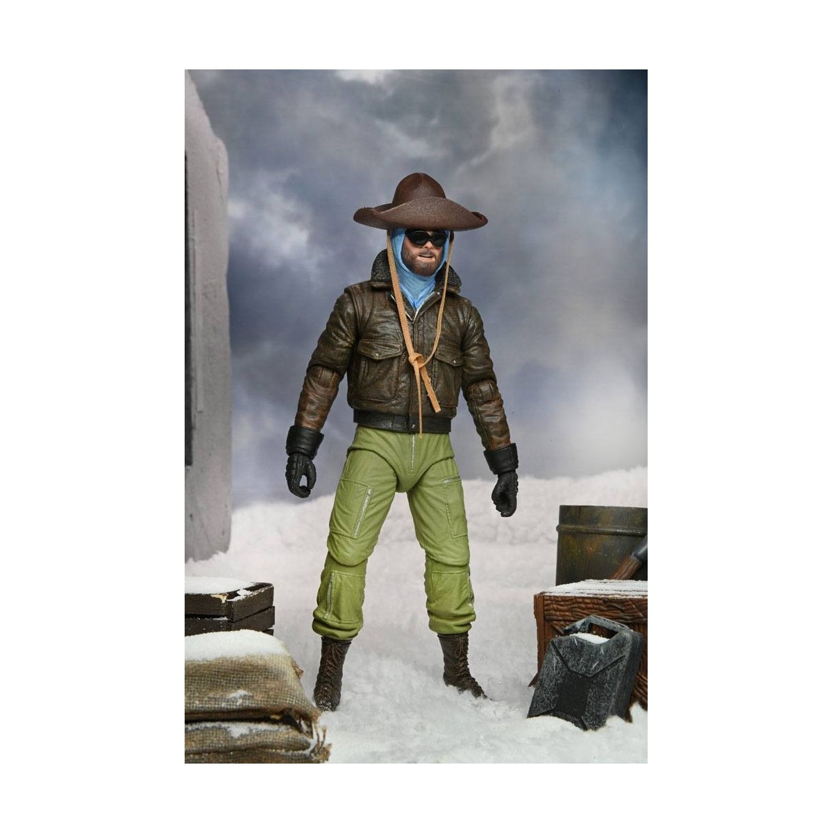 NECA - Ultimate Mc Ready versione Outpost 31 - La Cosa