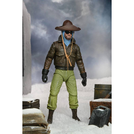 NECA - Ultimate Mc Ready versione Outpost 31 - La Cosa