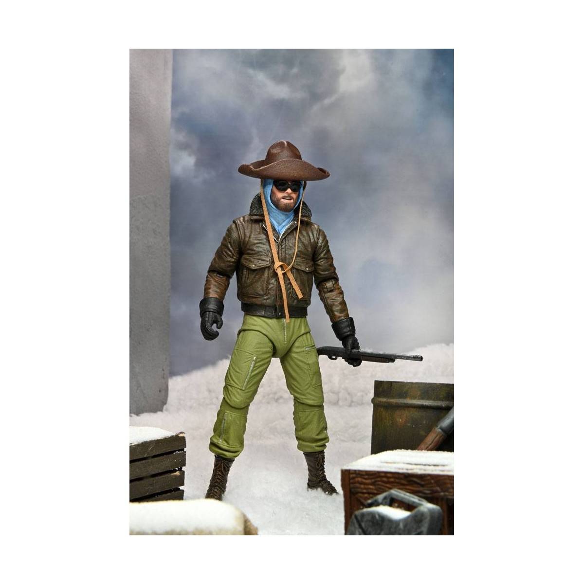 NECA - Ultimate Mc Ready versione Outpost 31 - La Cosa