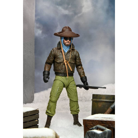 NECA - Ultimate Mc Ready versione Outpost 31 - La Cosa