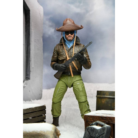 NECA - Ultimate Mc Ready versione Outpost 31 - La Cosa