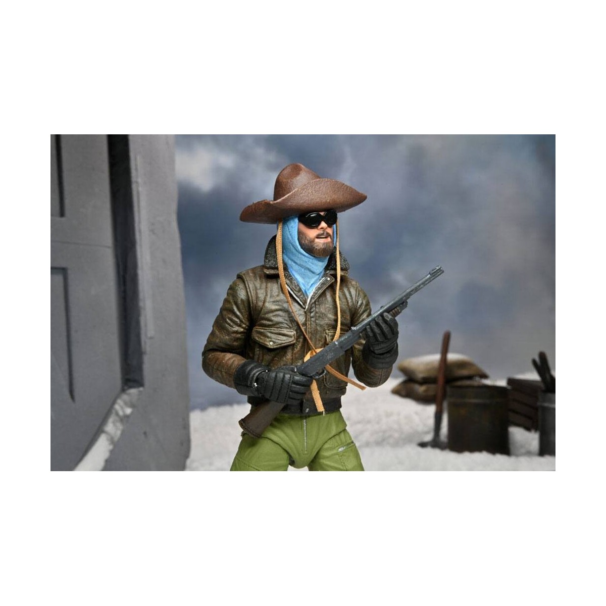 NECA - Ultimate Mc Ready versione Outpost 31 - La Cosa