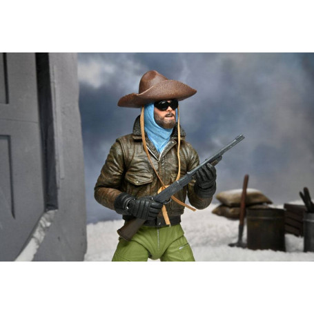 NECA - Ultimate Mc Ready versione Outpost 31 - La Cosa