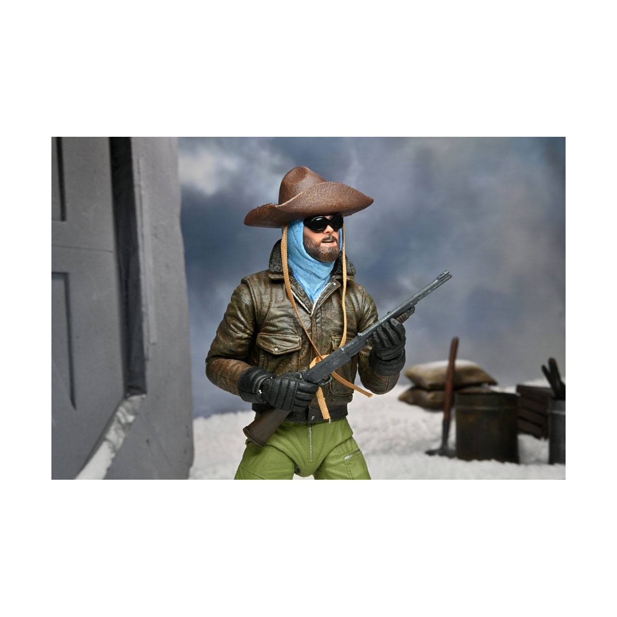 NECA - Ultimate Mc Ready versione Outpost 31 - La Cosa