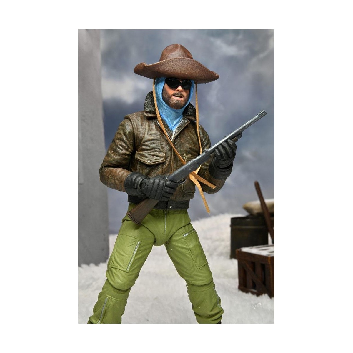 NECA - Ultimate Mc Ready versione Outpost 31 - La Cosa