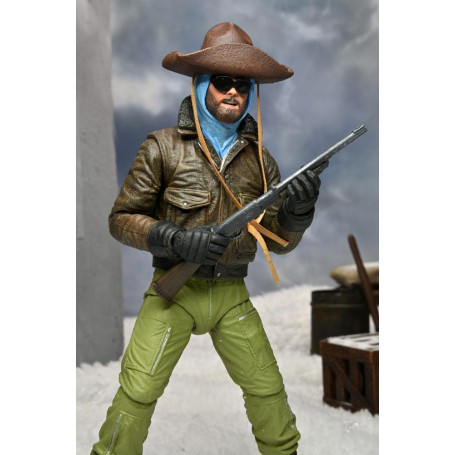 NECA - Ultimate Mc Ready versione Outpost 31 - La Cosa