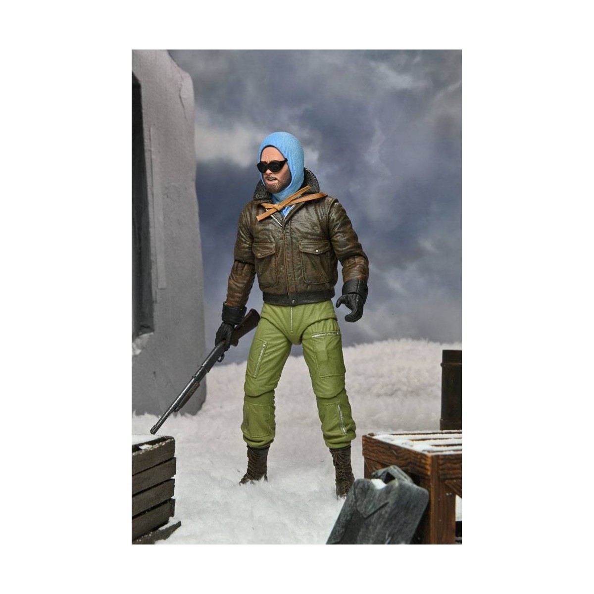 NECA - Ultimate Mc Ready versione Outpost 31 - La Cosa
